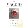 Maggio Family Vineyards Petite Sirah 2011 Front Label
