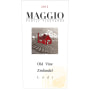 Maggio Family Vineyards Zinfandel 2012 Front Label