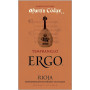 Martin Codax Ergo Tempranillo 2011 Front Label