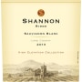 Shannon Ridge High Elevation Sauvignon Blanc 2013 Front Label