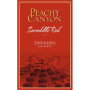 Peachy Canyon Incredible Red Zinfandel 2011 Front Label