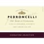 Pedroncelli Zinfandel Rose 2013 Front Label