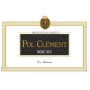 Pol Clement Rose Sec Front Label