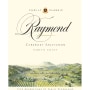Raymond Family Classic Cabernet Sauvignon 2012 Front Label