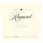 Raymond Reserve Selection Sauvignon Blanc 2013 Front Label