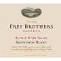Frei Brothers Reserve Sauvignon Blanc 2013 Front Label
