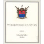 Woodward Canyon Columbia Valley Merlot 2011 Front Label