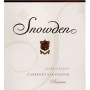 Snowden Reserve Cabernet Sauvignon 2010 Front Label