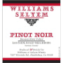 Williams Selyem Eastside Road Neighbors Pinot Noir 2012 Front Label