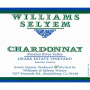 Williams Selyem Drake Estate Vineyard Chardonnay 2012 Front Label