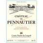 Lorgeril Chateau de Pennautier Cabardes Rouge 2012 Front Label