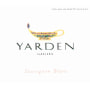 Yarden Sauvignon Blanc (OK Kosher) 2013 Front Label