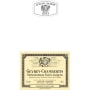 Louis Jadot Gevrey-Chambertin Estournelles Saint-Jacques Premier Cru 2012 Front Label