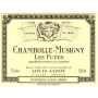 Louis Jadot Chambolle-Musigny Les Fuees Premier Cru 2012 Front Label