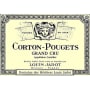 Louis Jadot Corton-Pougets Grand Cru 2012 Front Label