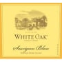 White Oak  Sauvignon Blanc 2013 Front Label