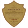 Vigilance Cimarron 2011 Front Label