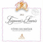 Arnoux et Fils Seigneur de Lauris Vieilles Vignes 2011 Front Label