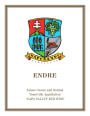Kapcsandy Family Winery Endre 2008 Front Label