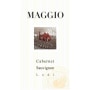 Maggio Family Vineyards Cabernet Sauvignon 2012 Front Label