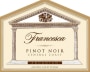 Arcadian Francesca Pinot Noir 2006 Front Label