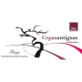 Bodegas Martinez Corta Cepas Antiguas Tinto 2010 Front Label