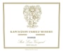Kapcsandy Family Winery Endre 2011 Front Label
