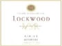 Lockwood VSR Merlot 1997 Front Label