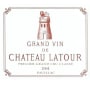Chateau Latour (3 Liter Bottle) 2004 Front Label
