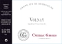 Camille Giroud Volnay Rouge 2011 Front Label