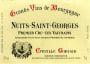 Camille Giroud Nuits Saint Georges Les Vaucrains 2004 Front Label