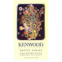Kenwood Artist Series Cabernet Sauvignon 2009 Front Label