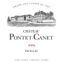 Chateau Pontet-Canet (6 Liter Bottle) 2009 Front Label