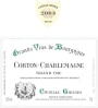 Camille Giroud Corton Charlemagne Grand Cru 2004 Front Label