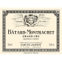 Louis Jadot Batard-Montrachet 2012 Front Label