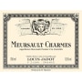 Louis Jadot Meursault Charmes 2012 Front Label
