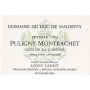 Louis Jadot Puligny-Montrachet Clos de la Garenne Premier Cru Duc de Magenta 2012 Front Label
