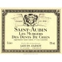 Louis Jadot Saint Aubin Murgers Dents de Chien 2012 Front Label