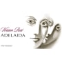 Adelaida Estate Rose 2013 Front Label