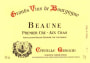 Camille Giroud Beaune Aux Cras 2010 Front Label