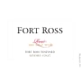 Fort Ross Vineyard Rose of Pinot Noir 2013 Front Label
