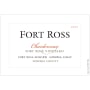 Fort Ross Vineyard Chardonnay 2012 Front Label