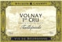 Maison Champy Volnay Les Taillepieds Premier Cru 2006 Front Label