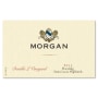 Morgan Double L Vineyard Riesling 2013 Front Label