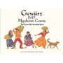 Alexander Valley Vineyards Gewurztraminer 2013 Front Label
