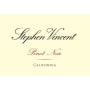 Stephen Vincent Pinot Noir 2011 Front Label