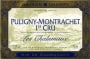 Maison Champy Puligny-Montrachet Les Chalumaux Premier Cru 2011 Front Label
