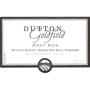 Dutton-Goldfield Freestone Hill Vineyard Pinot Noir 2012 Front Label