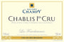 Maison Champy Chablis Les Fourchaumes Premier Cru 2012 Front Label