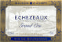 Maison Champy Echezaux Grand Cru 2007 Front Label